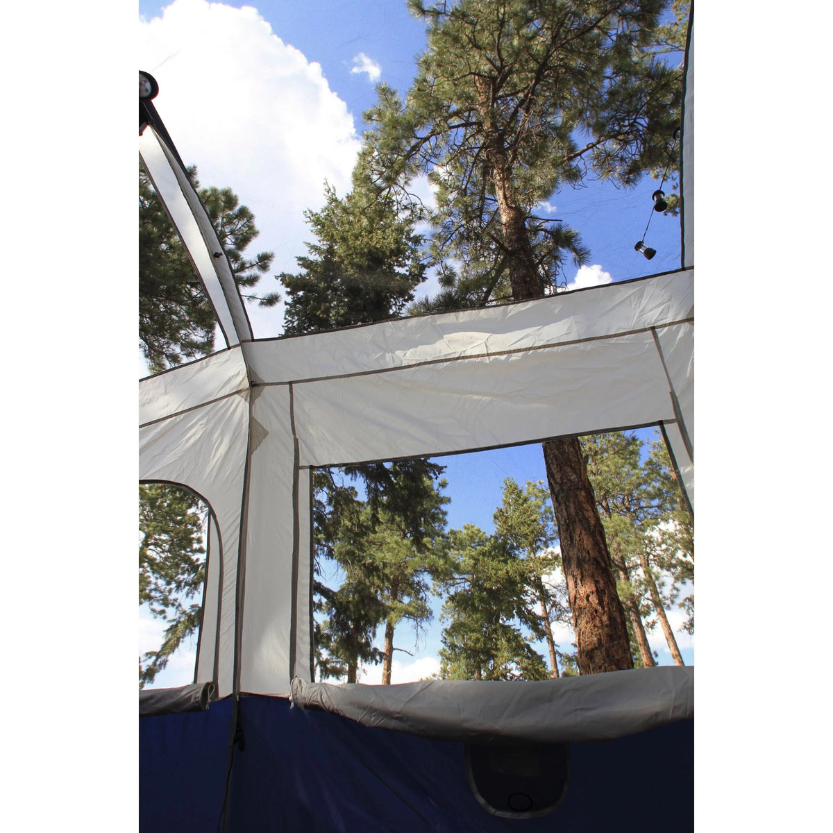6-Person Cabin Tent with Screen Room Z4982