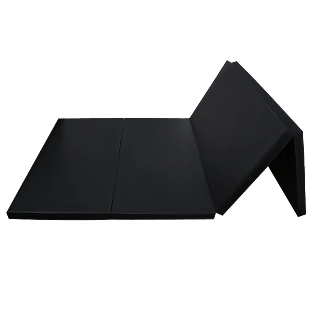 Gymnastics Mat 4'X8'X2 Fold Yoga Tumble Pad G4562