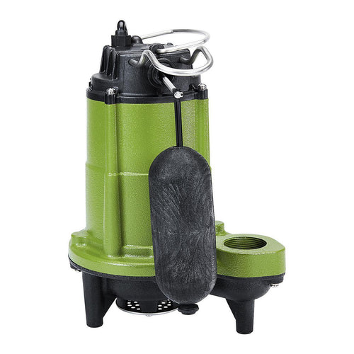 1/2 HP Submersible Sump Pump with Vertical Float Switch 4400 GPH K540850