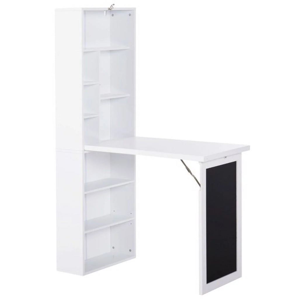 Wall Mount Desk Cabinet M29488