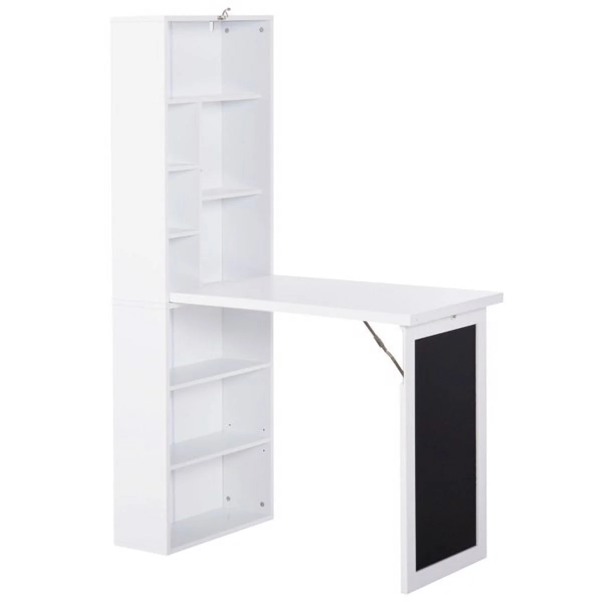 Wall Mount Desk Cabinet M29488
