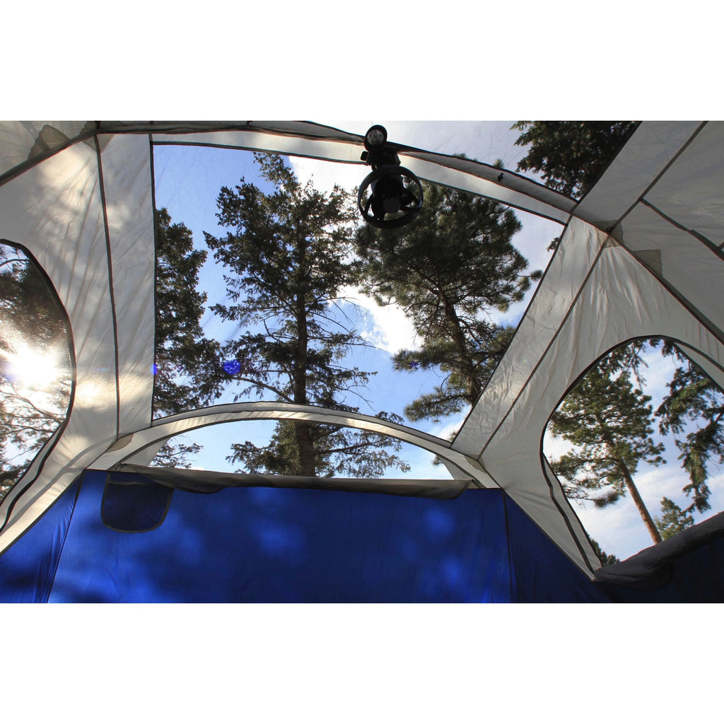 6-Person Cabin Tent with Screen Room Z4982