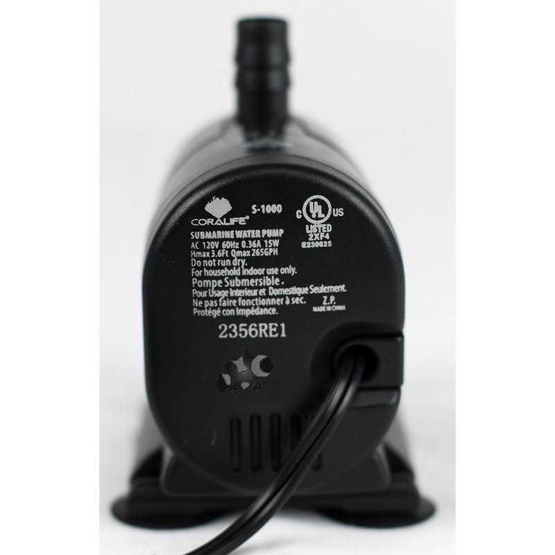 Replacement Filtration Pump Z849