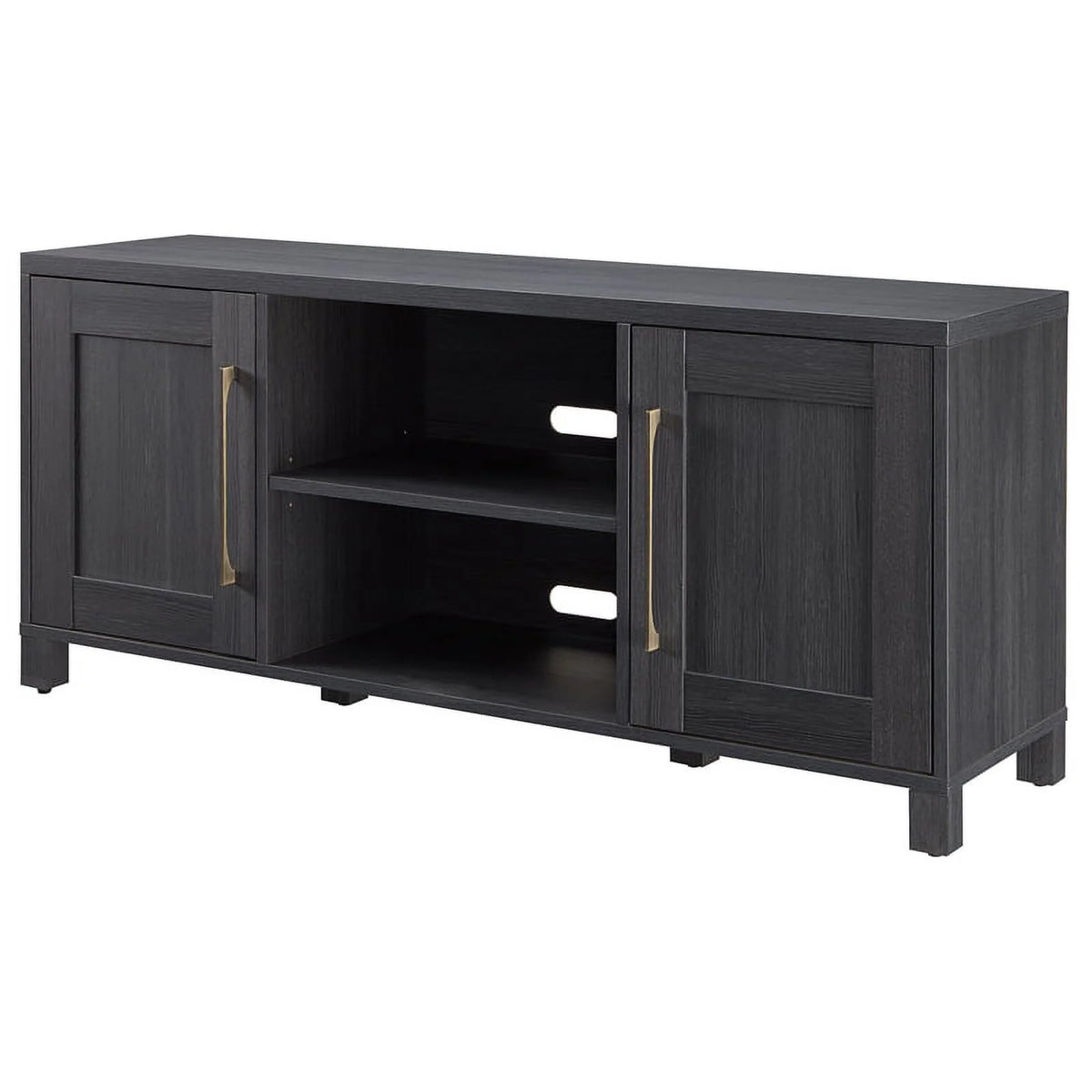 Dark Gray TV Stand D844