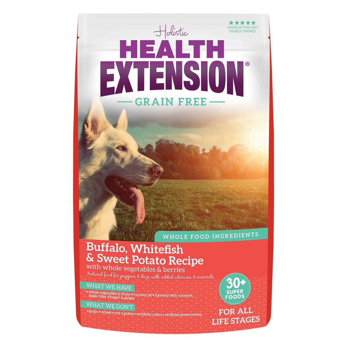 Grain Free Dry Dog Food O10075