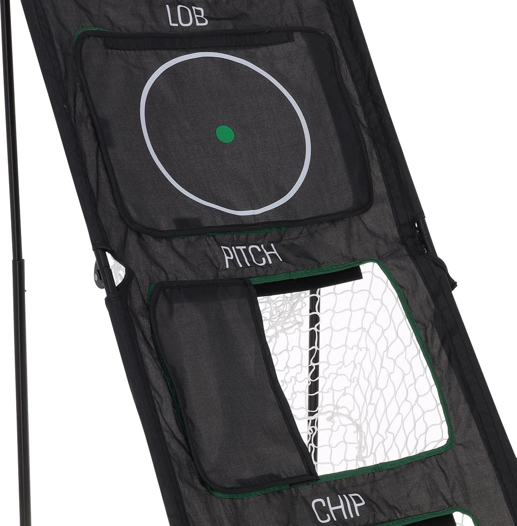 Golf Practice Net Black B4408