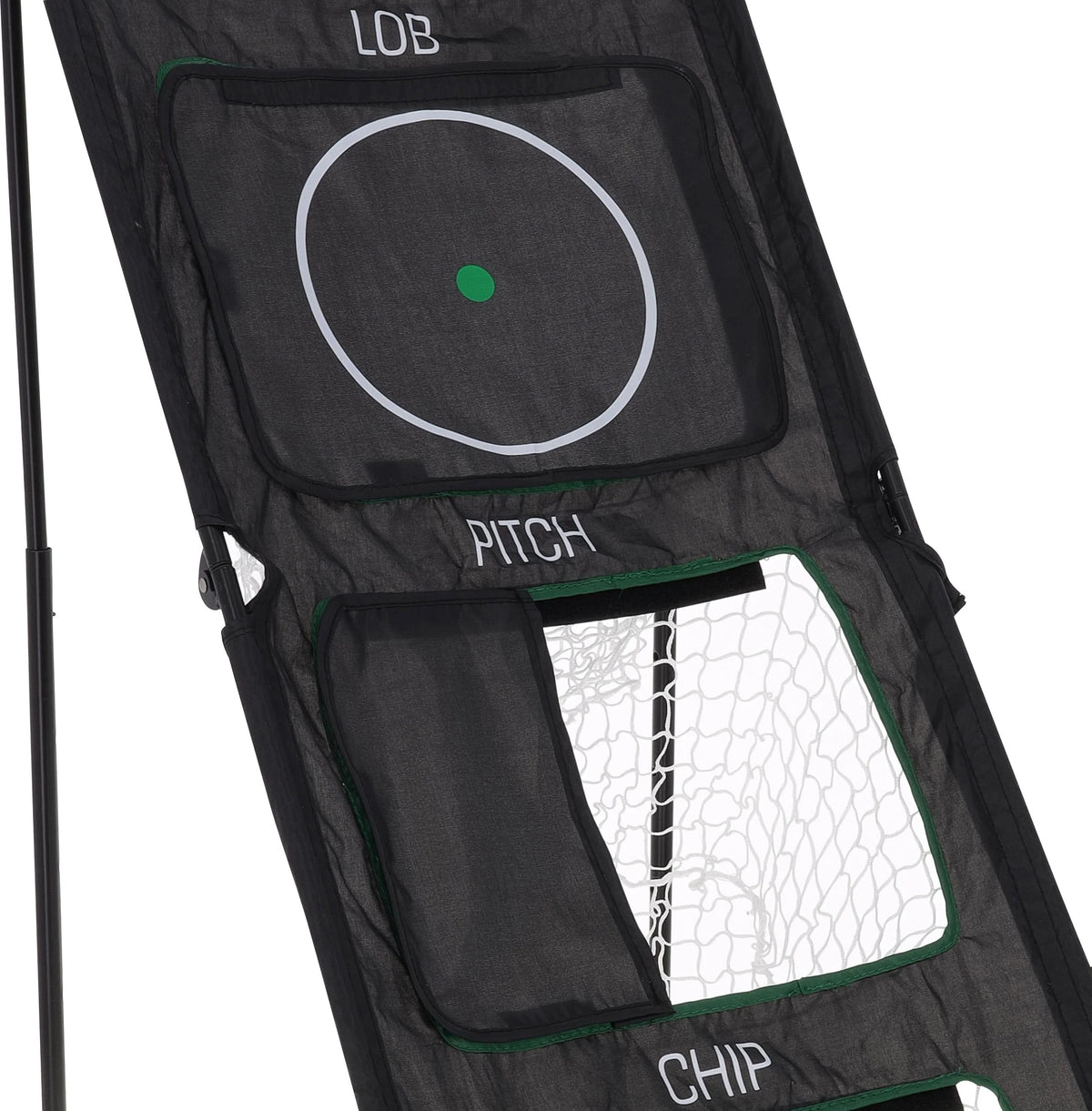 Golf Practice Net Black B4408