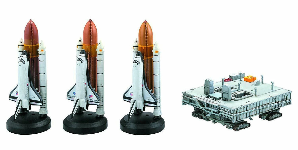 1/700 Space Shuttle Model Set W42354