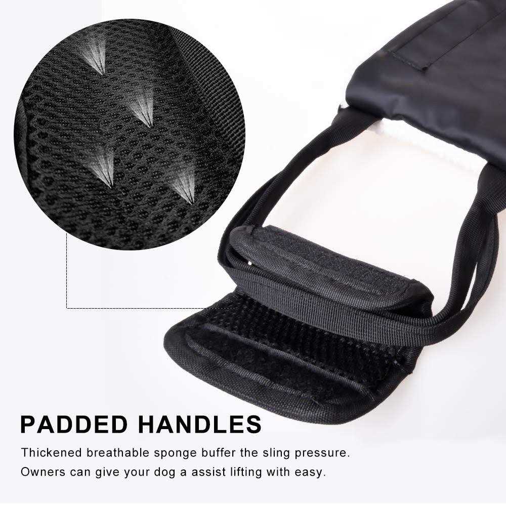 Adjustable Dog Lift Harness K611
