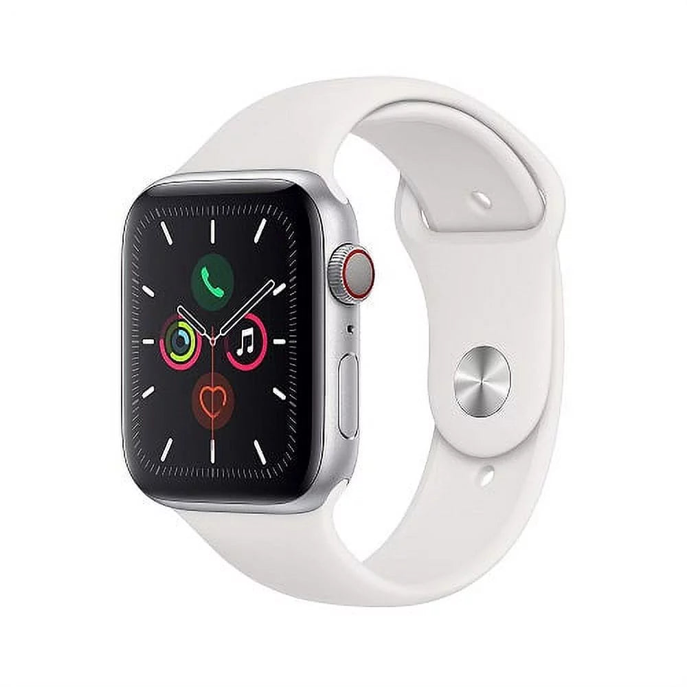 Silver Aluminum 44mm Smartwatch B91007
