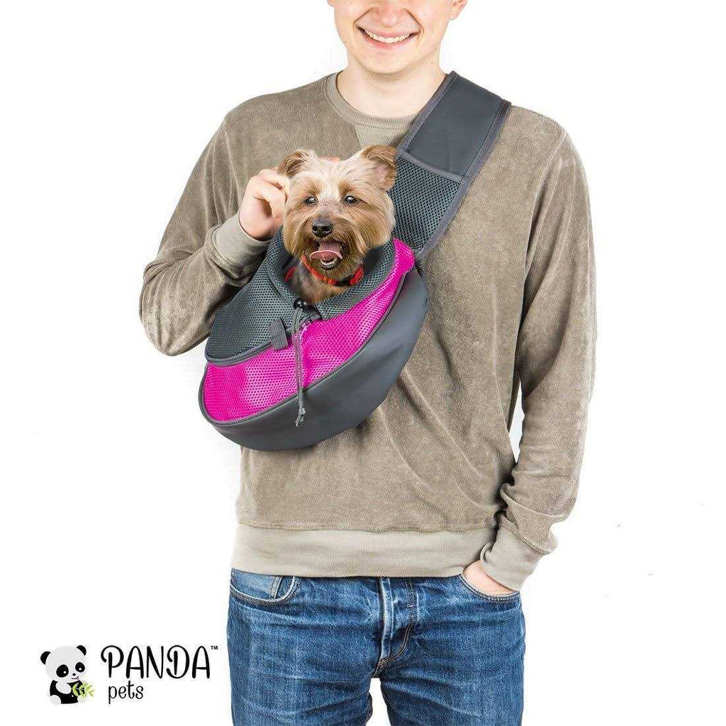 Pet Sling Carrier Small Dog Puppy Cat Carrying Bag G58501